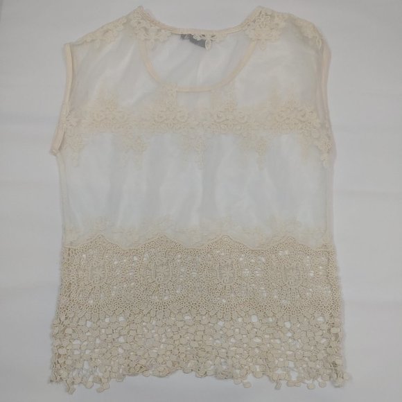 SUZY Shier Top - Picture 2 of 2